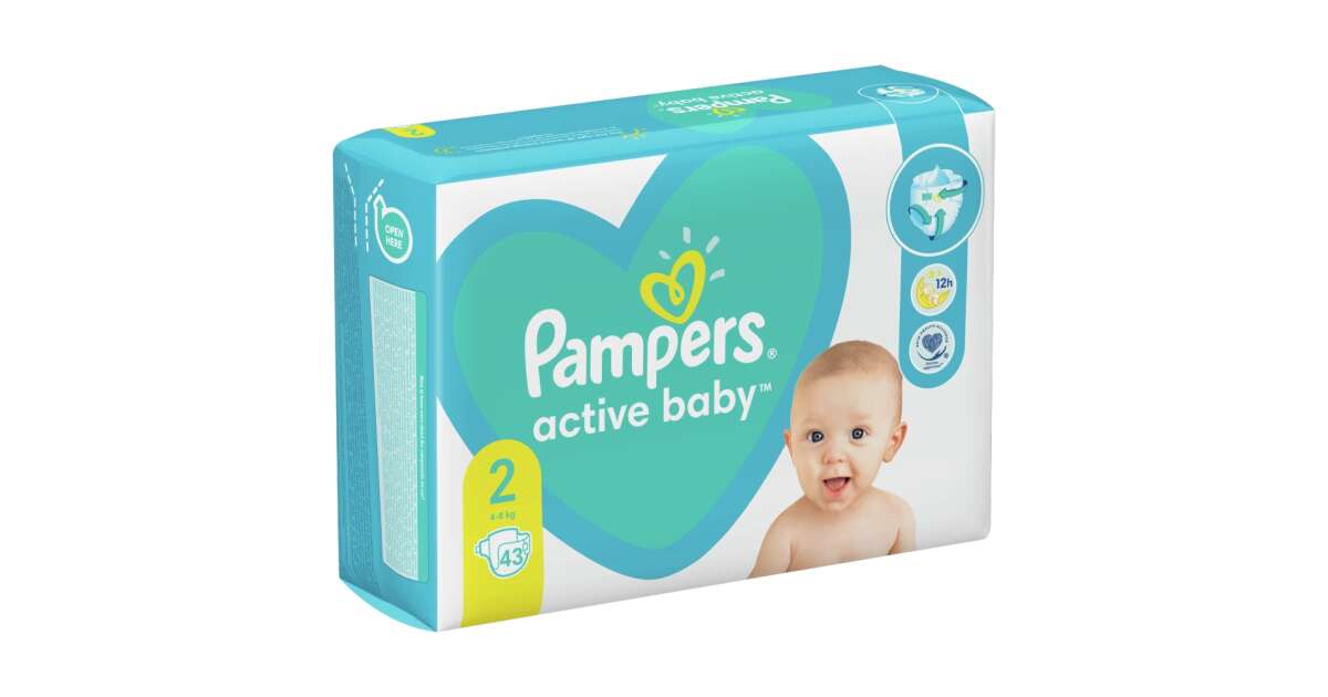 pampers 2 1989