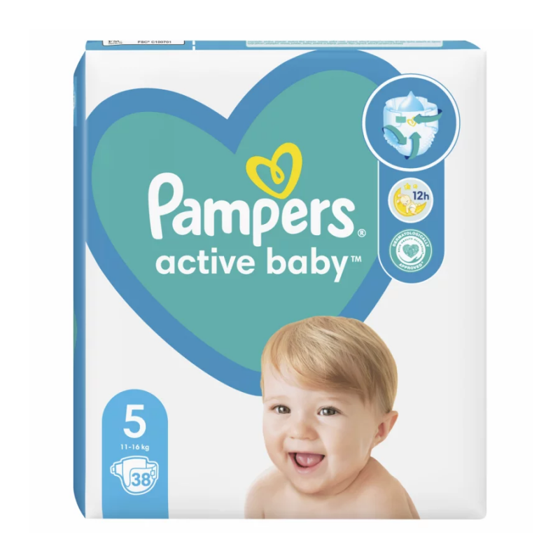 czy pampers produkuje dada