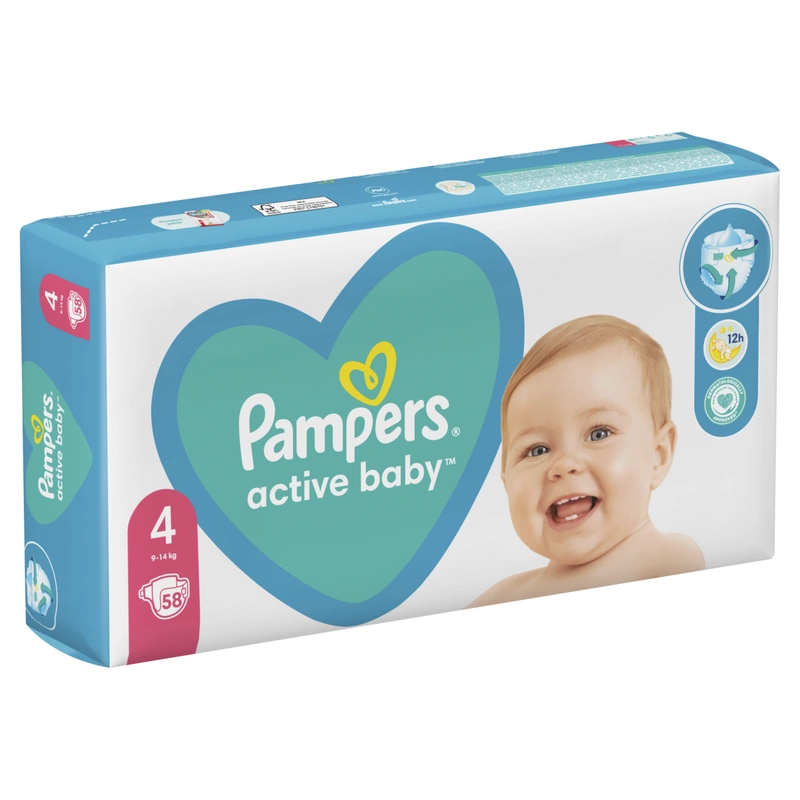 pampers 2 140 szt