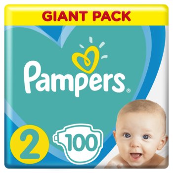 pampers pure protection pieluchy