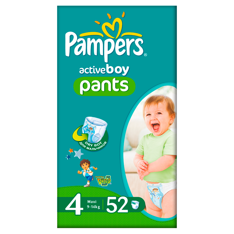 pampers baby dry 112