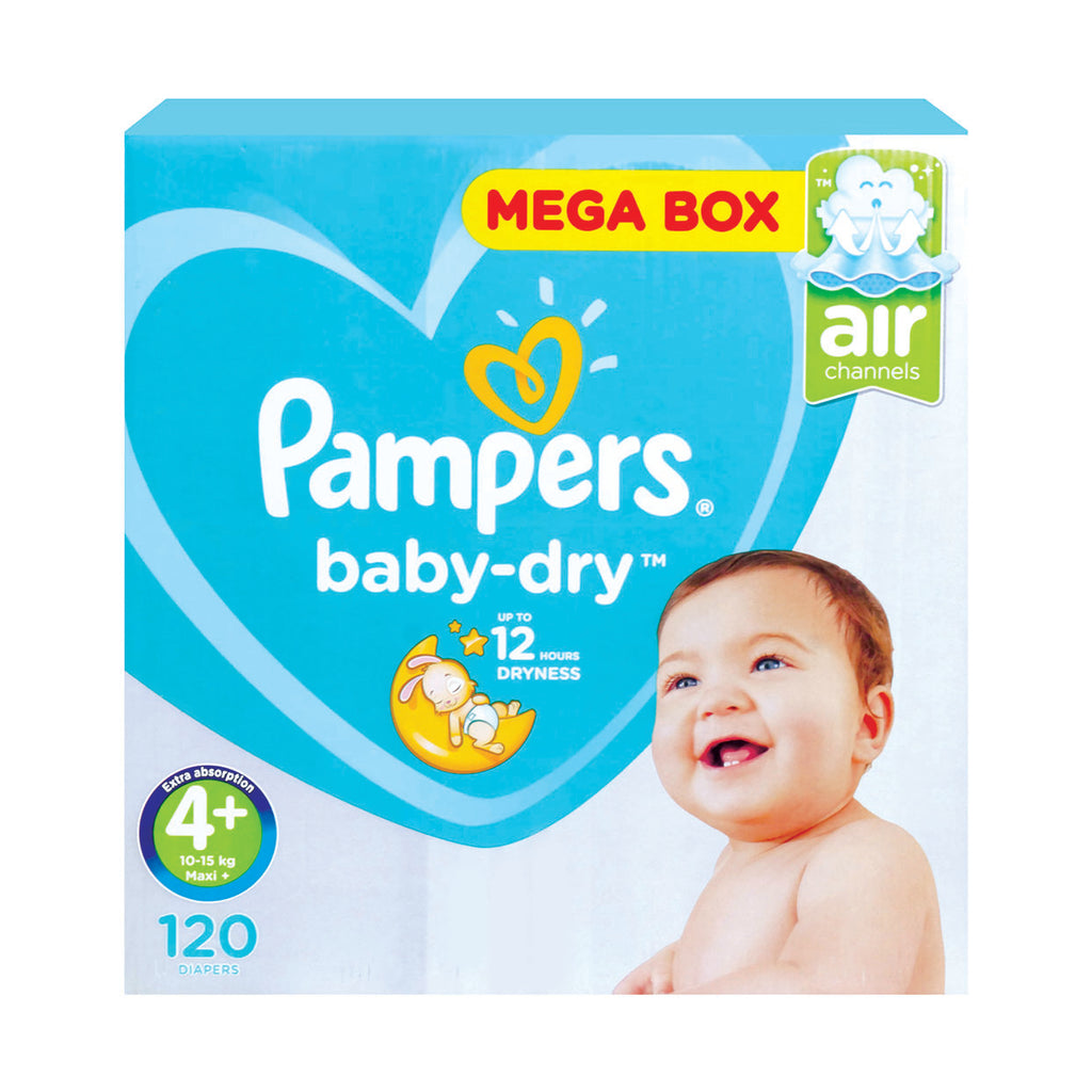 gdzie kupić pampers mega pack