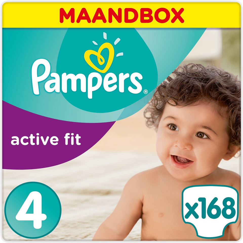 pampers tydzien ciazy