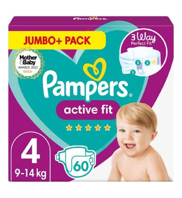 pampers 3 208 szt cena