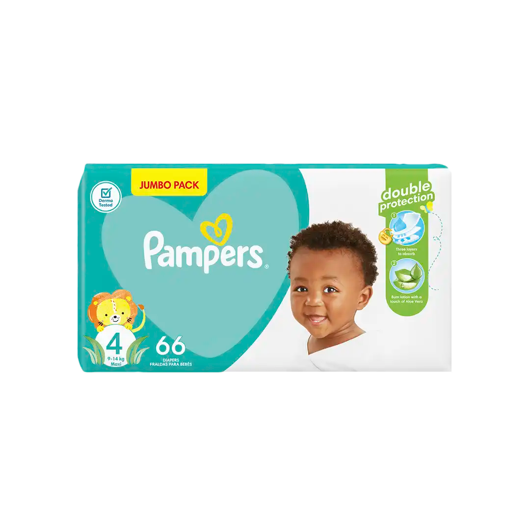 przesikany pampers na spacerze