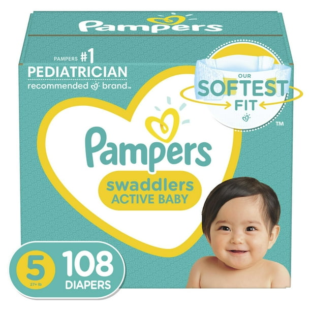 pampers sensitive chustecyki 4x64