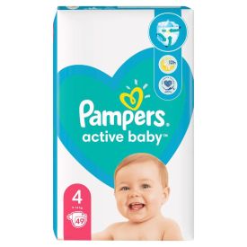 rossmann pieluchy pampers 1