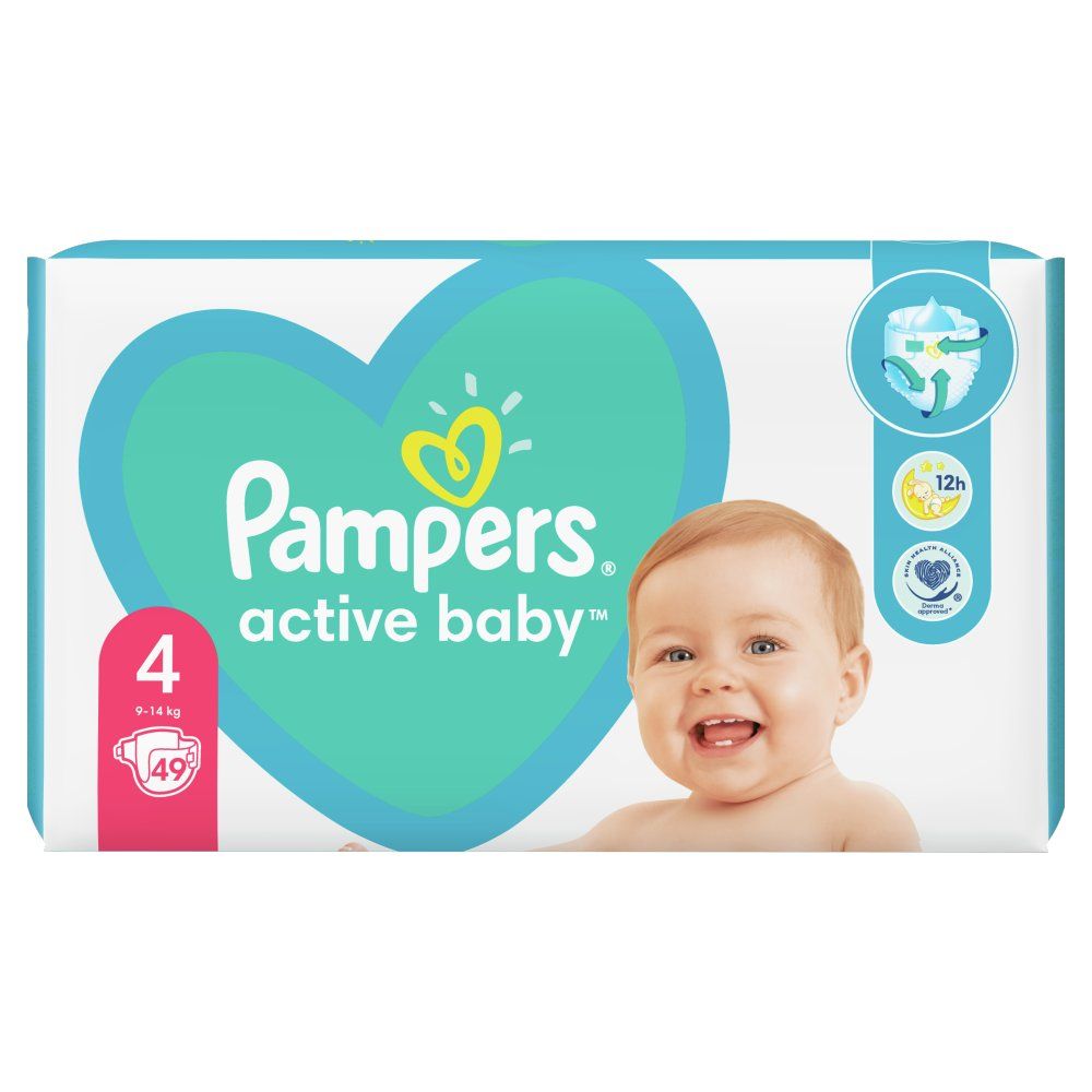 pampers premium care pieluchy 1 rossmann