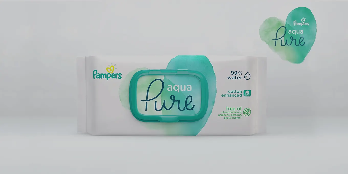 pieluchy pampers baby care