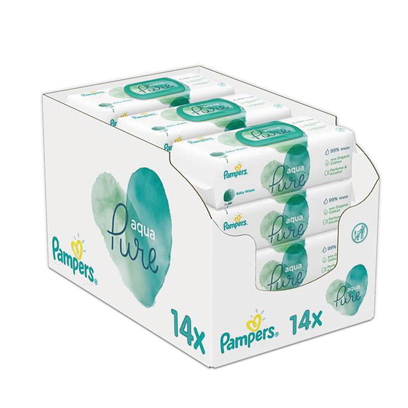 pampers new baby-dry pieluchy 3 mini 100szt