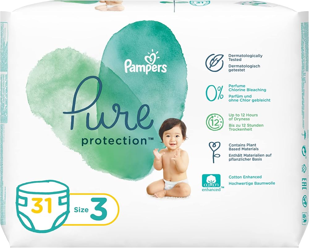 pieluchy pampers premium care za 1 grosz rossmann