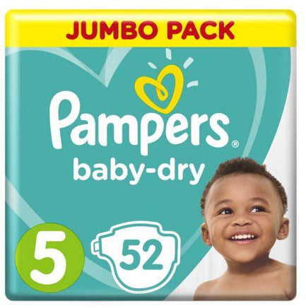 pampers active baby 3 mega box