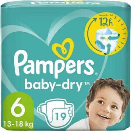 pieluchy pampers active baby giant pack 3 midi 90 szt