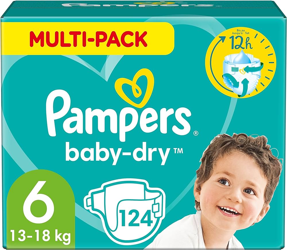 emag pieluchy pampers