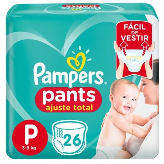 pampers acitve baby mega pack 5