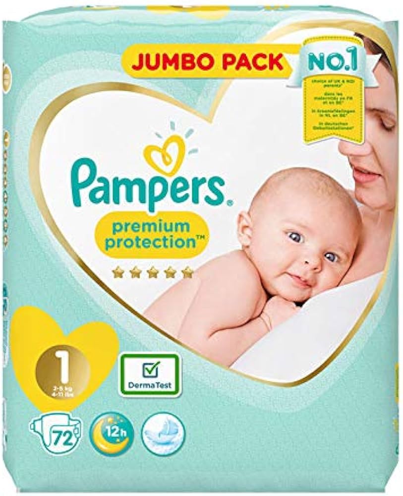 pieluchomajtki pampers 6 wyglad