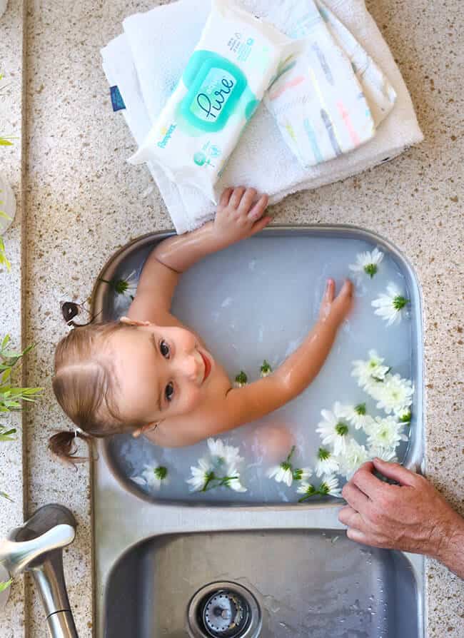 pampers 4 promocj