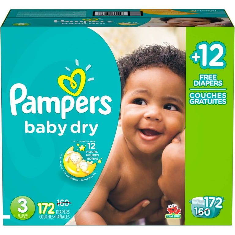 pampers room