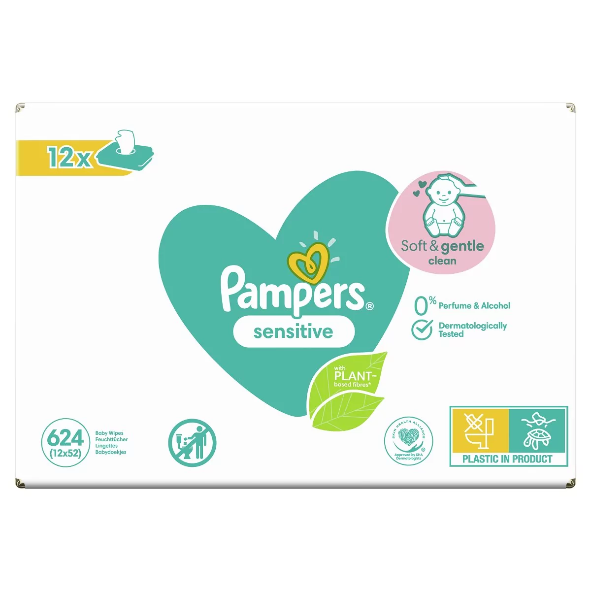 rossmann pampers 5 ceneo