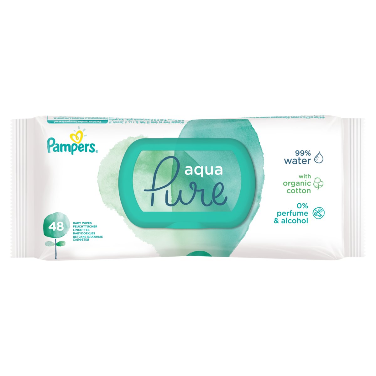 pampers premium care pieluchy 1 newborn 176 szt