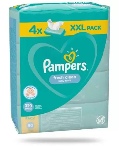 pampers pieluchomajtki extra large pants