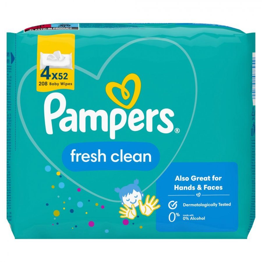 pampers premium care 4 maxi 52 selgros