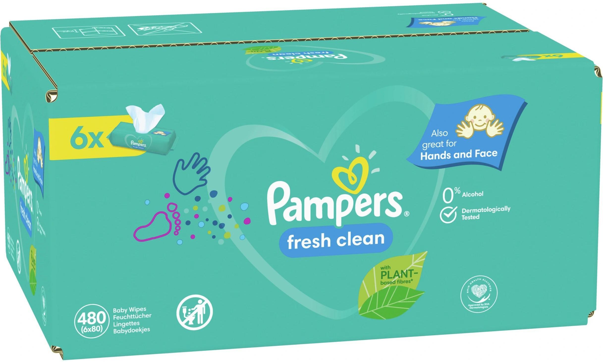 pampers logo svg