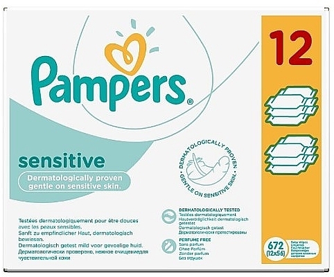 pampers prcare opinie