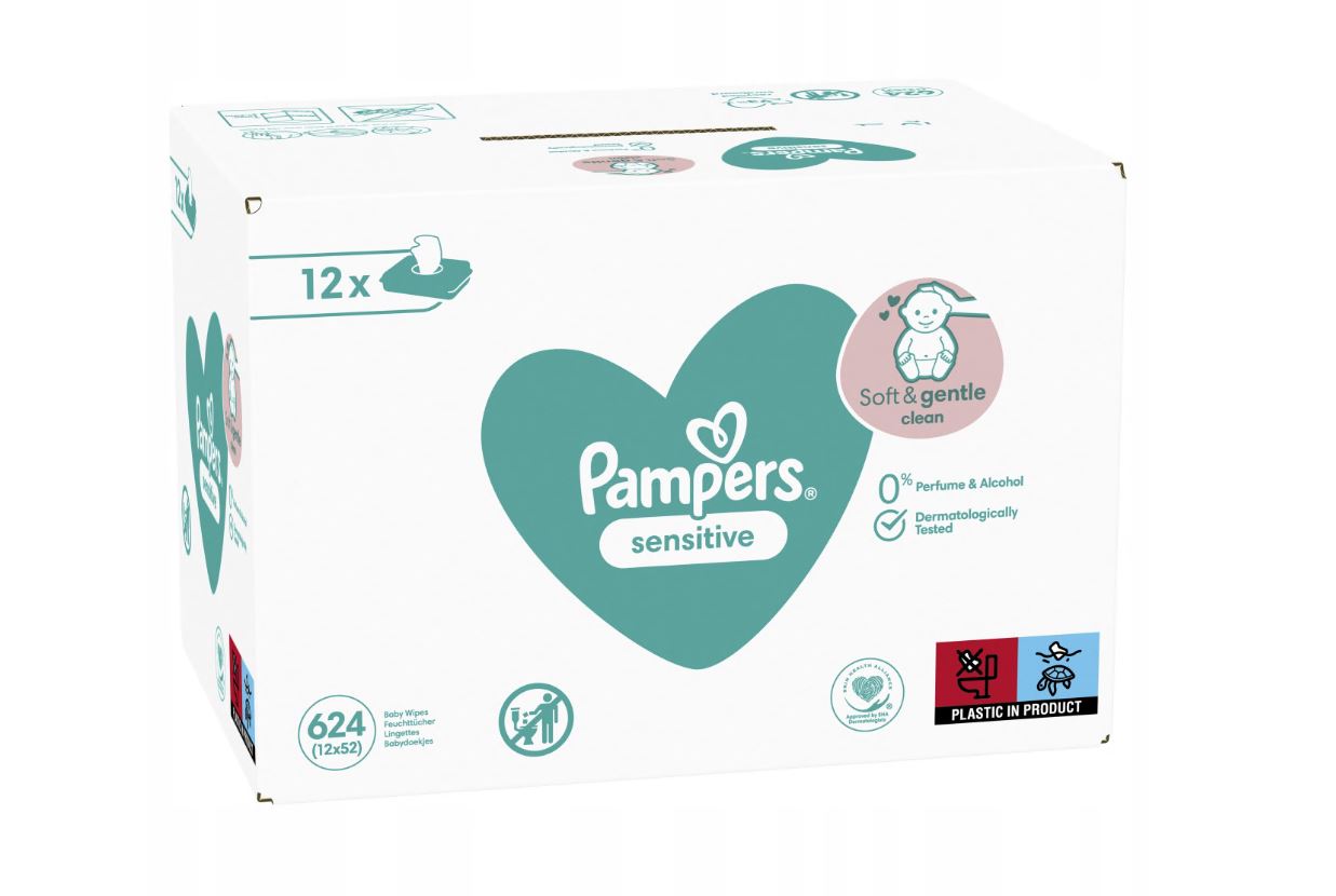 gemini pampers premium care 0