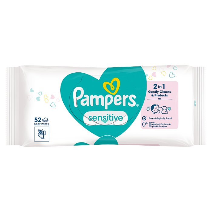 cena pampersów pampers 66 sztuk