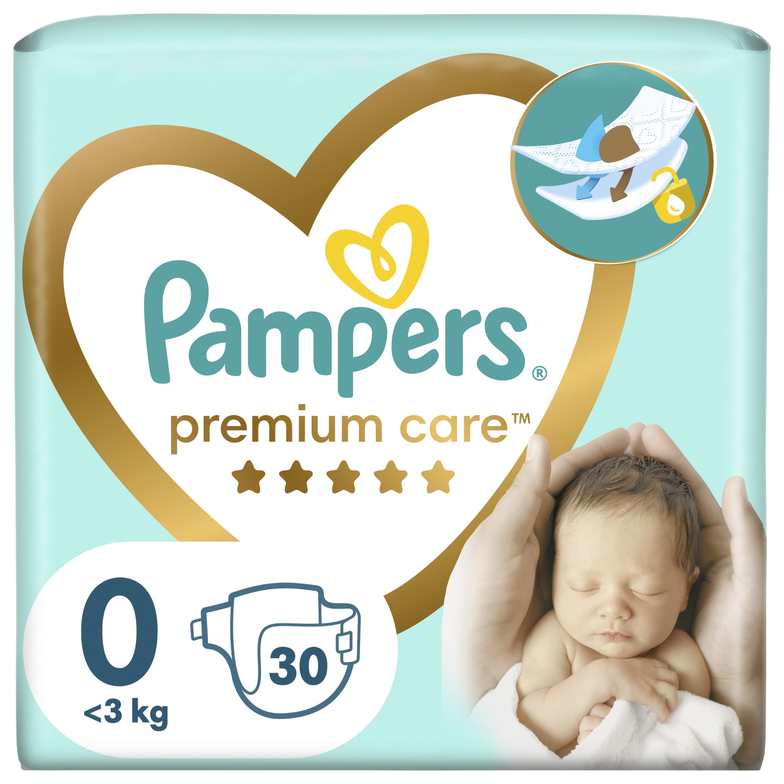 pampers adres