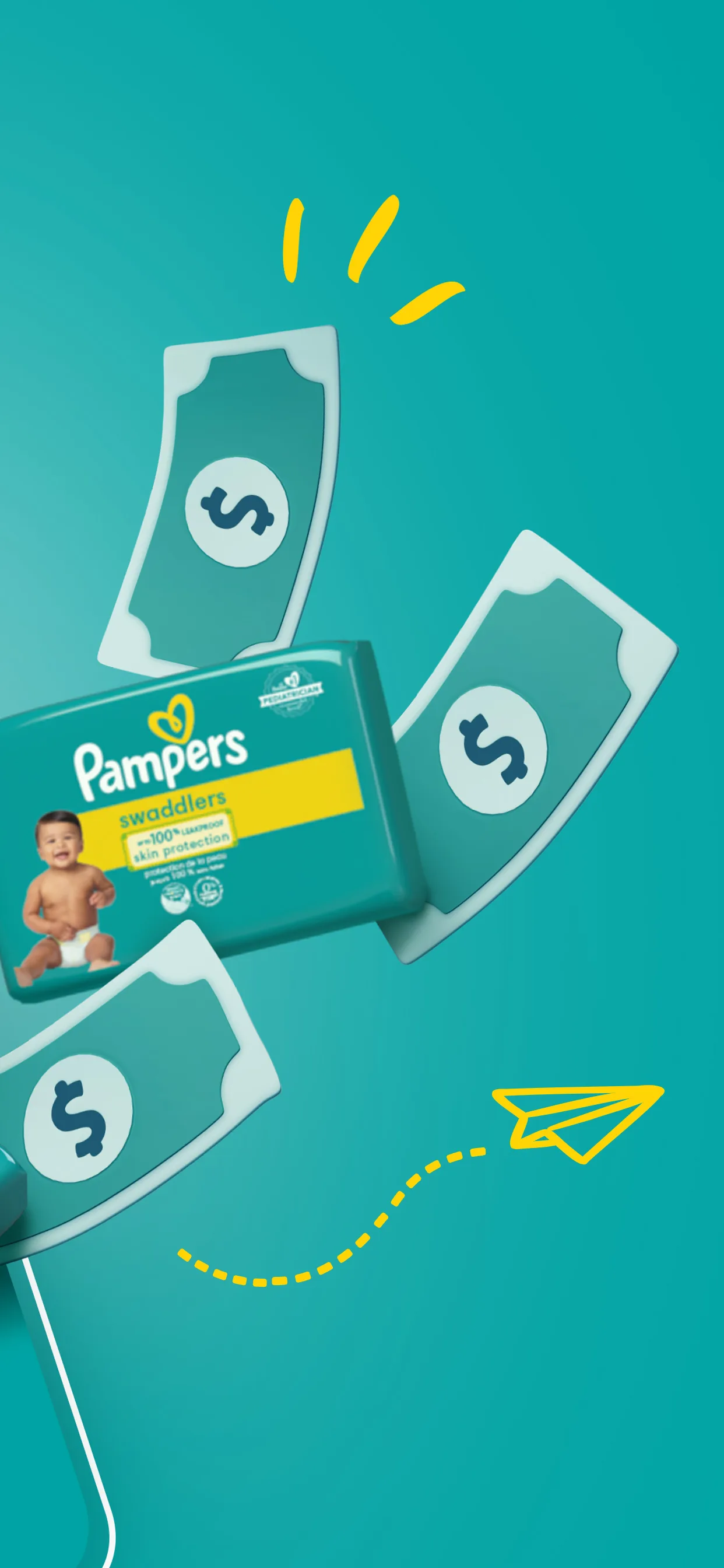 pampers chusteczki nawilżane baby fresh