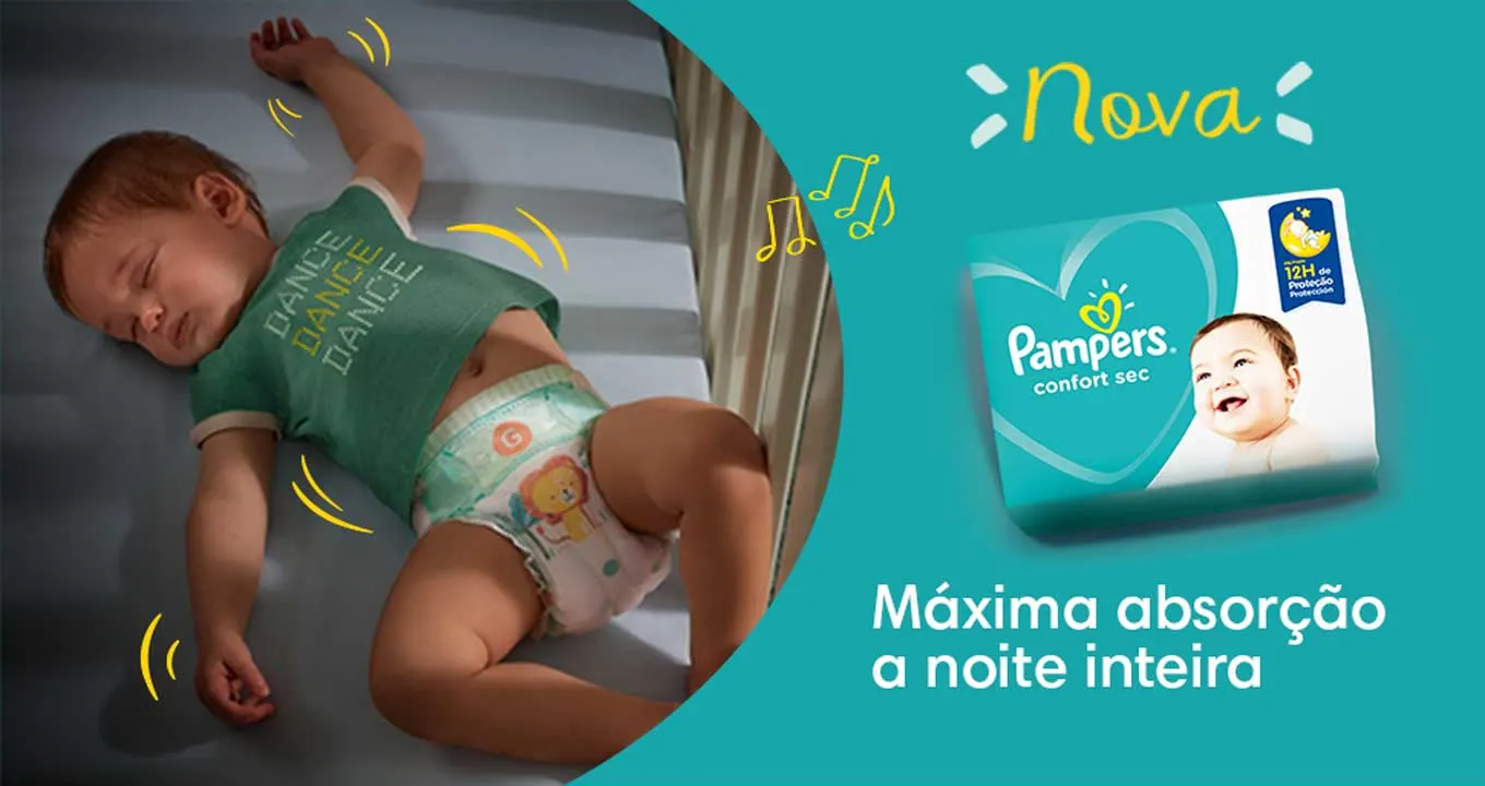 pampers pants pieluchomatki 3