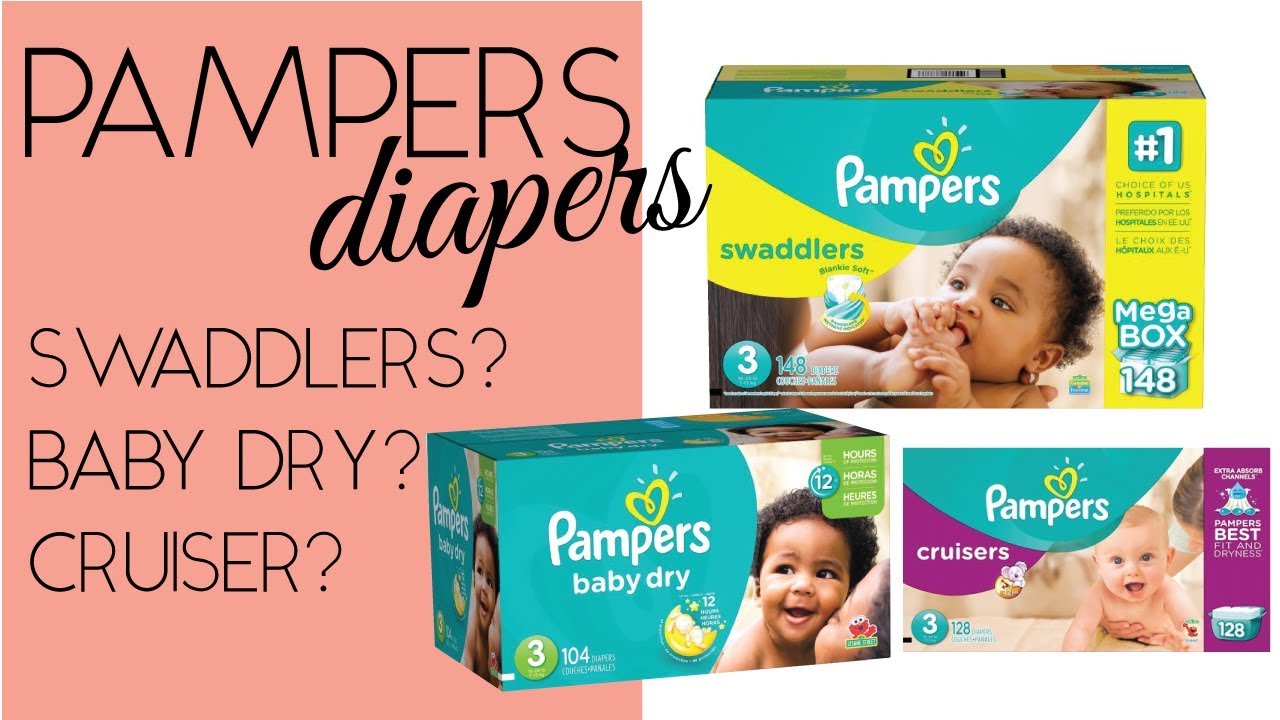 rossmann pampers pants