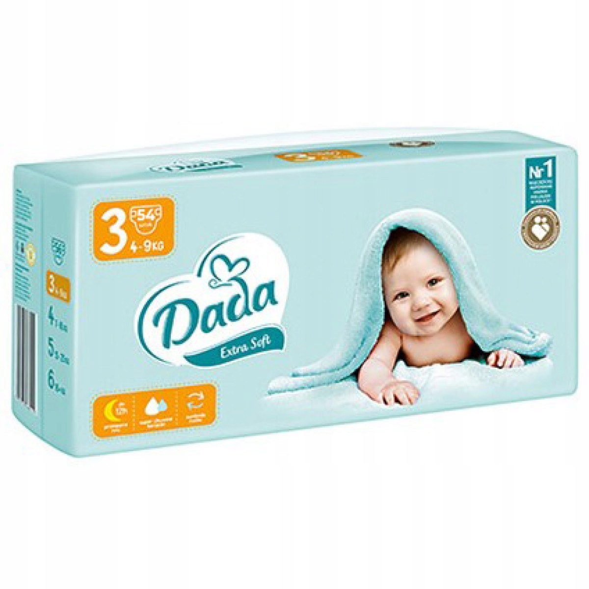 pampers premium care 2 80 szt