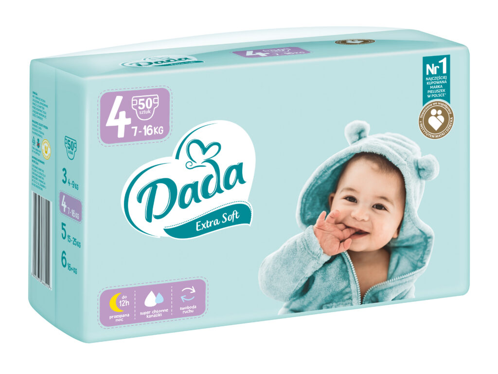 biedronka pieluchomajtki pampers mega box