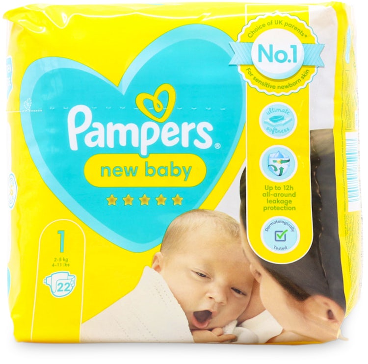 pampersy 2 pampers sensitive