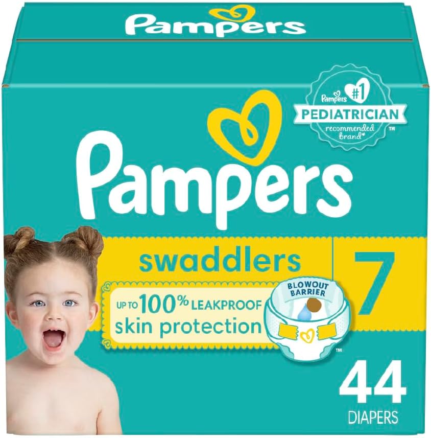 pieluchomajtki pants pampers promocja