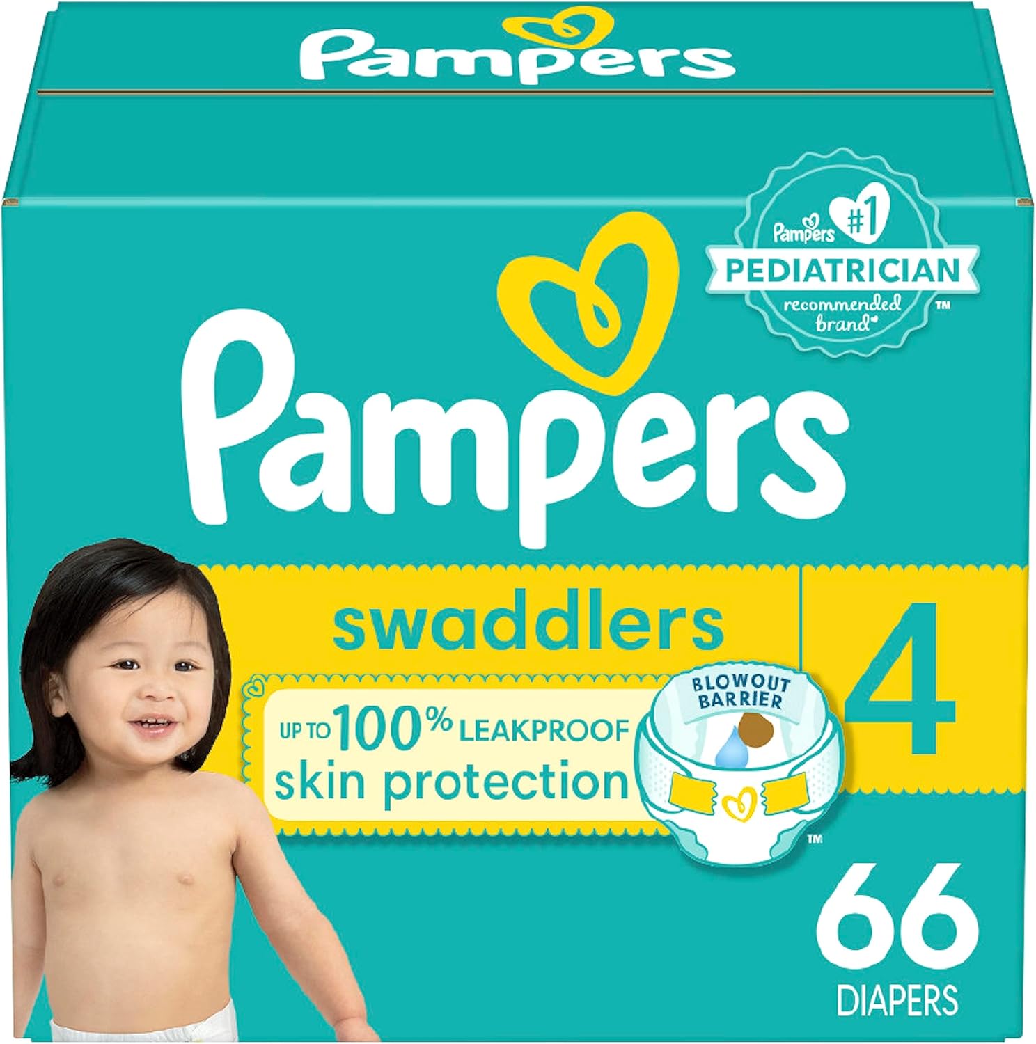 pampers pieluchy do plywlania 5 6