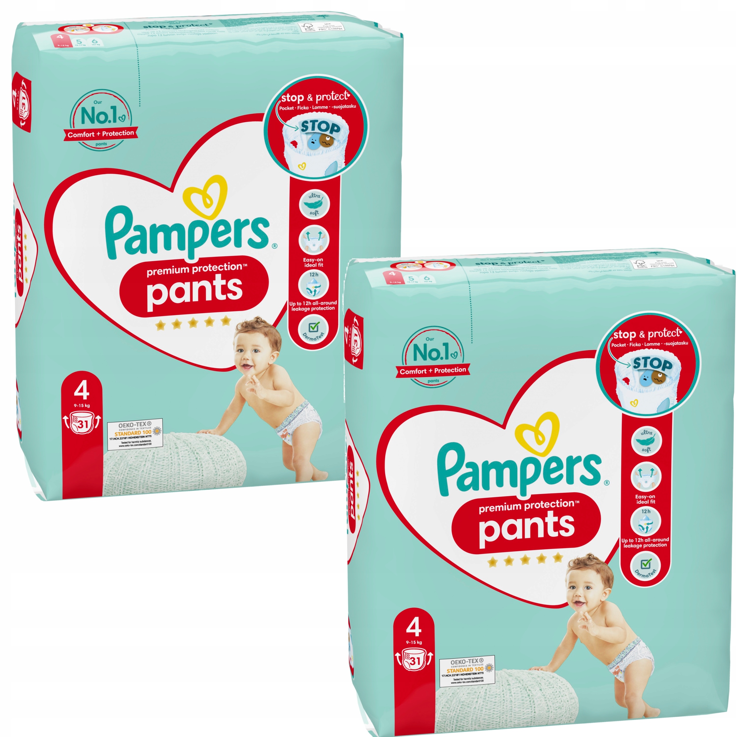 pampers 3 active baby dry allegro