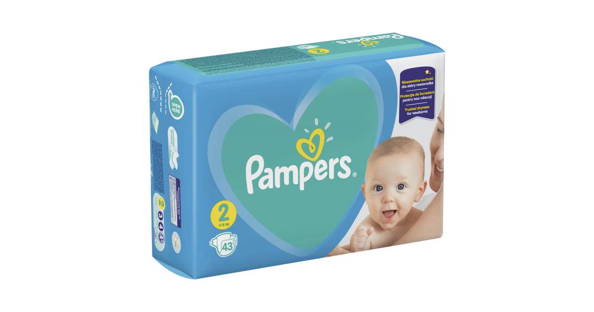 pampers lista aptek dofinansowanie