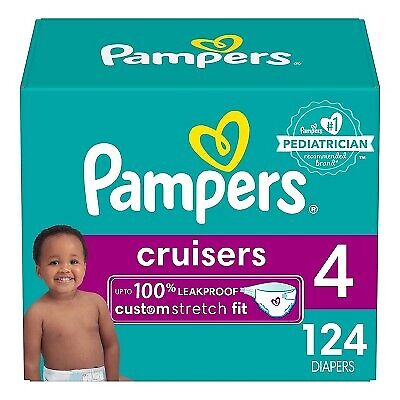 pampers pants 4 cena 24