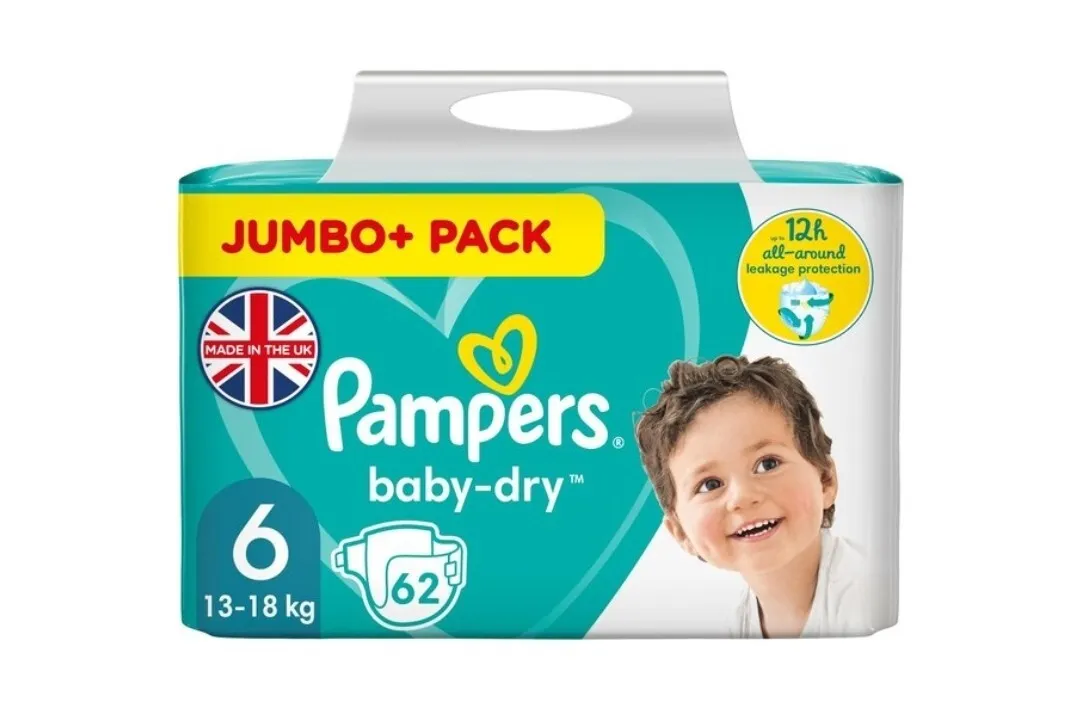 auchan pampers premium care 0