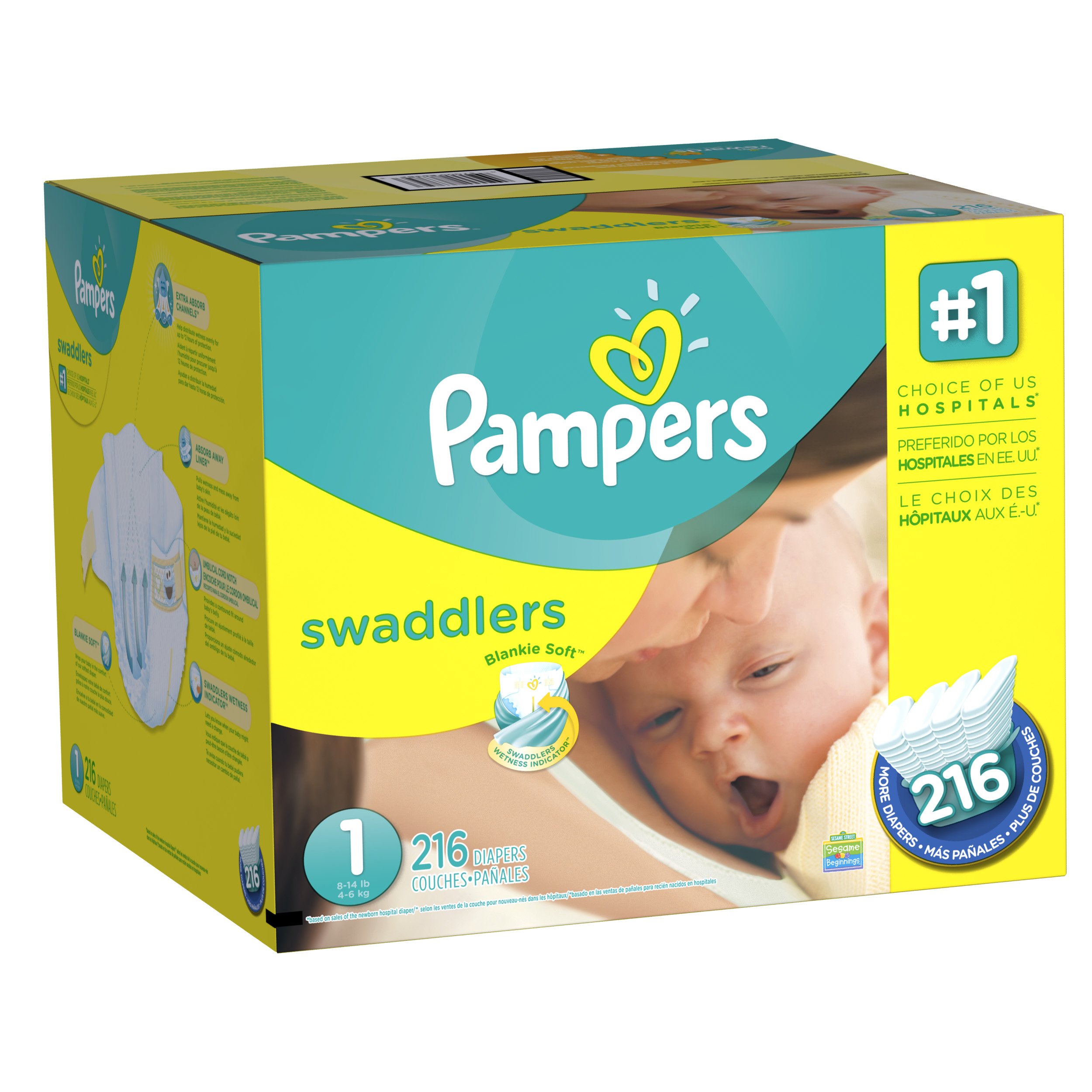 pieluchomajtki pampers active baby pants mega box junior 96szt