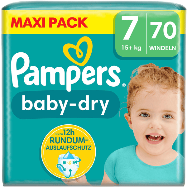 pampers z wycieciem na pepuszek