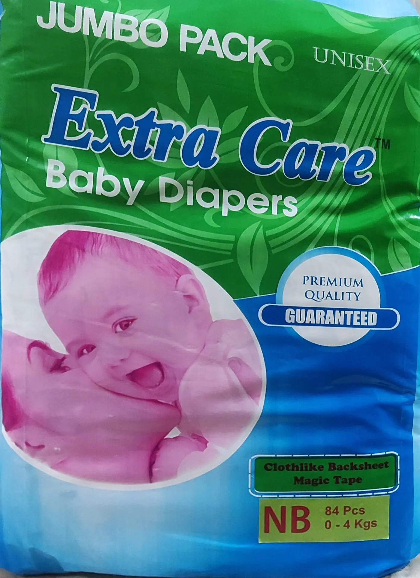 pieluchy pampers premium protection