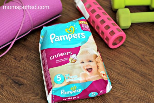 pieluchomajtki pampers active baby pants 4 cena