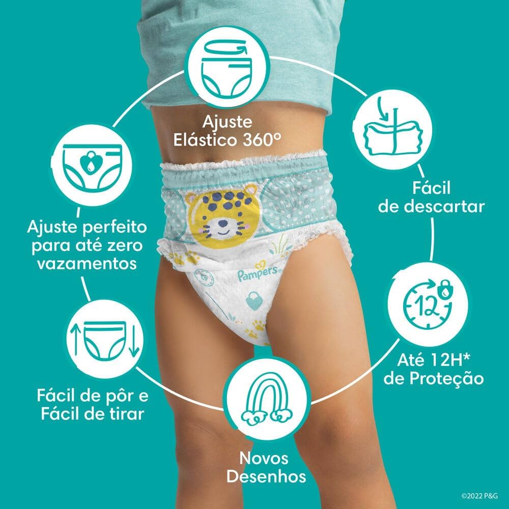 pampers active promocja