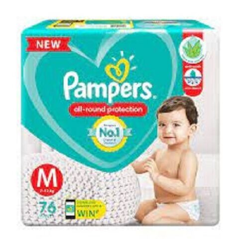 majtki gumowe pampers