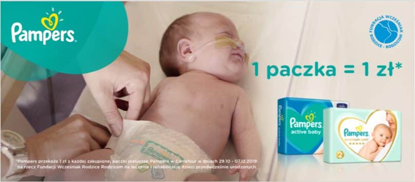 pampeesy pampers 20.szt